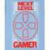 Childrens Place Light Blue Next Level Gamer Graphic Tee